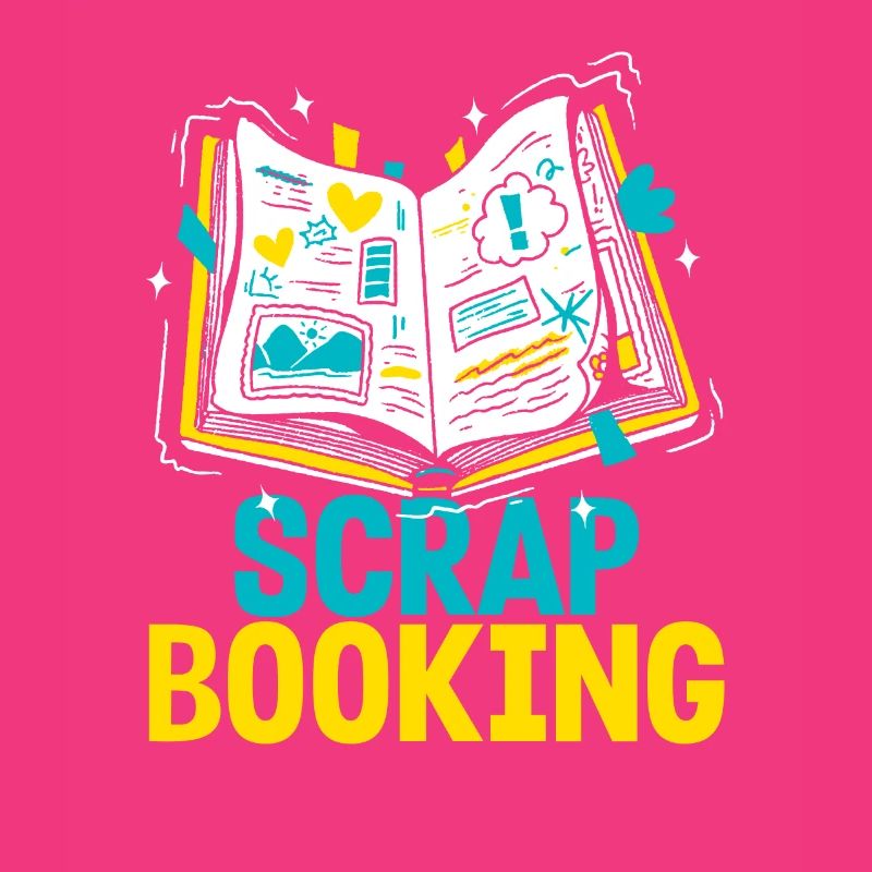 Memory Book, Scrapbook, Scrapbook, Scrapbook, Scrapbook