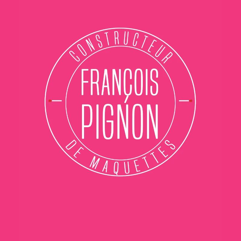 Francois Pignon Model builder