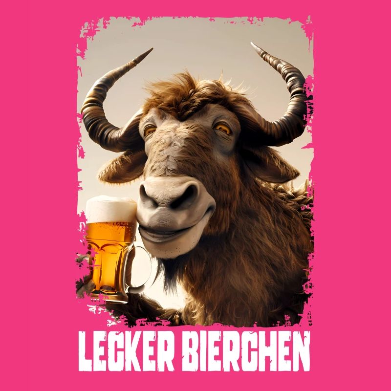 Lecker Bierchen Gnu