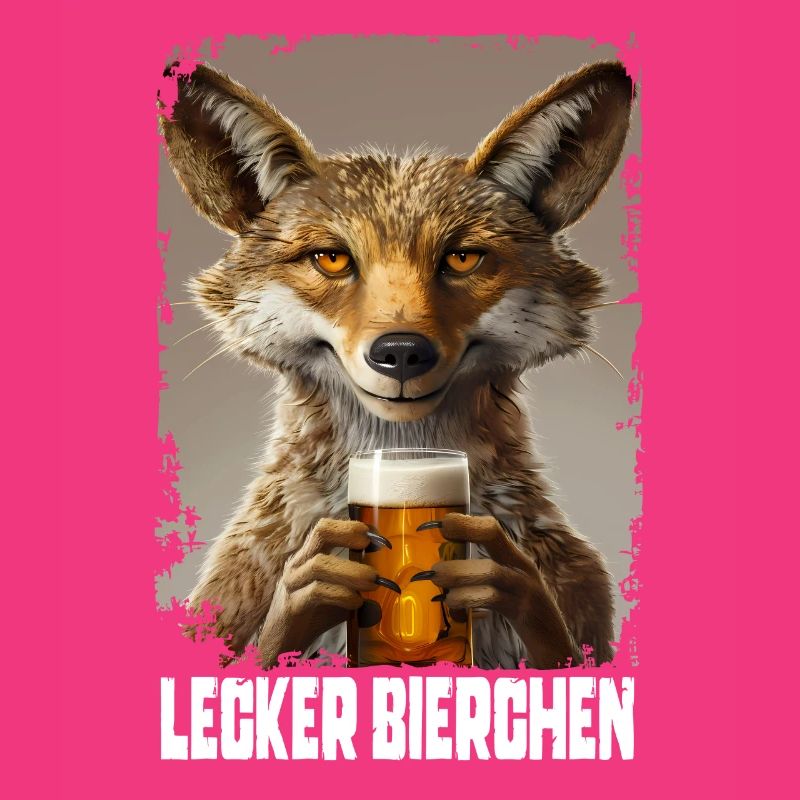 Lecker Bierchen Jackal