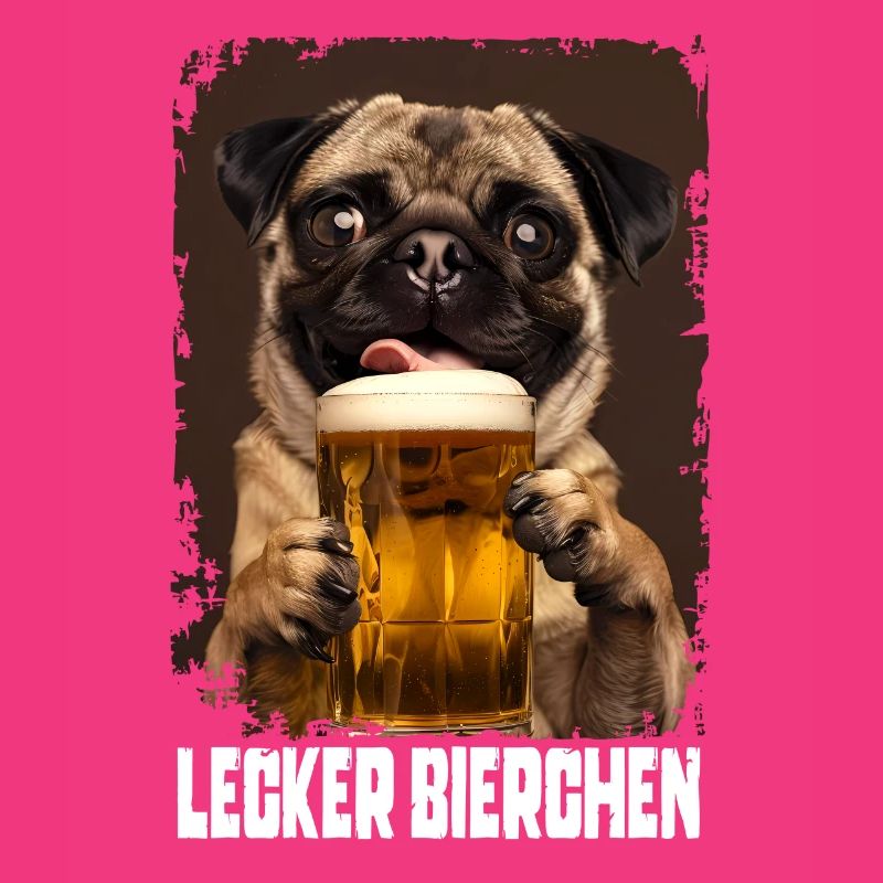 Lecker Bierchen Mops