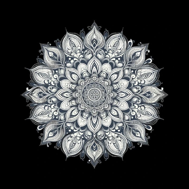 Elegant Mandala