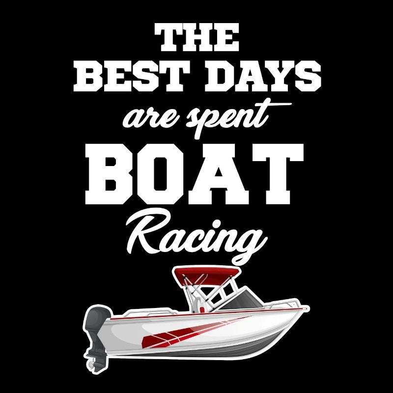 Les meilleurs jours sont passés avec des courses de bateaux,