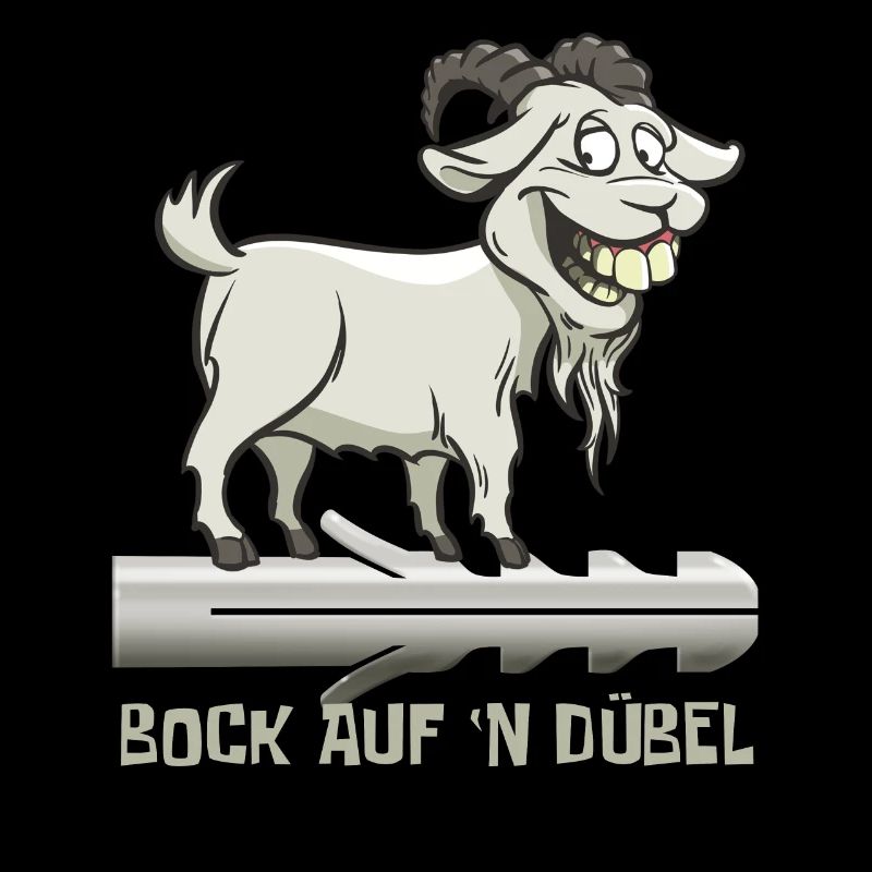 Bock auf 'n Dübel - Kiffen