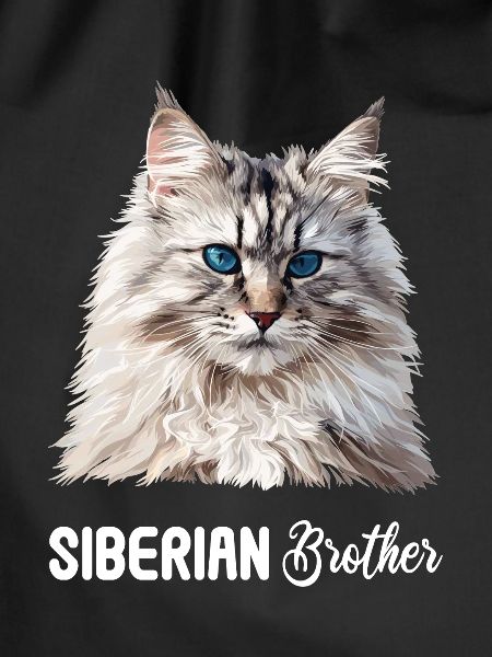 Siberian Cat Sibirische Katze