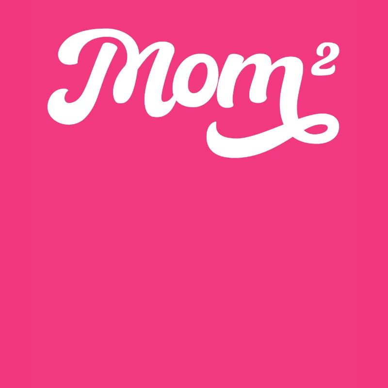 Mama 2 Kinder Muttertag Mama Hoch 2 Geschenk