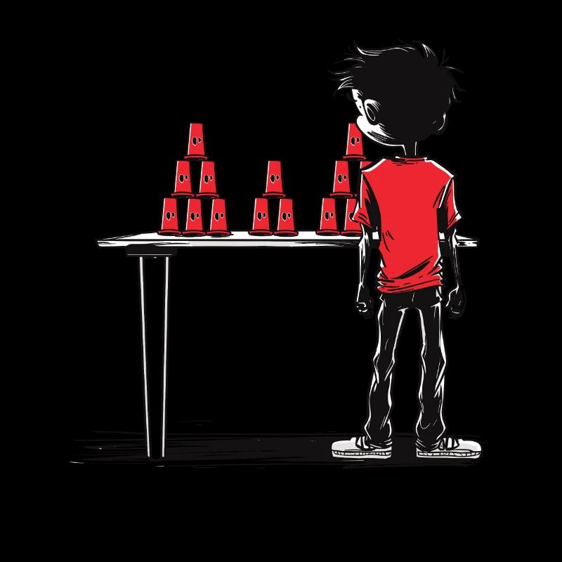 Empilage de gobelets Speed Stacker