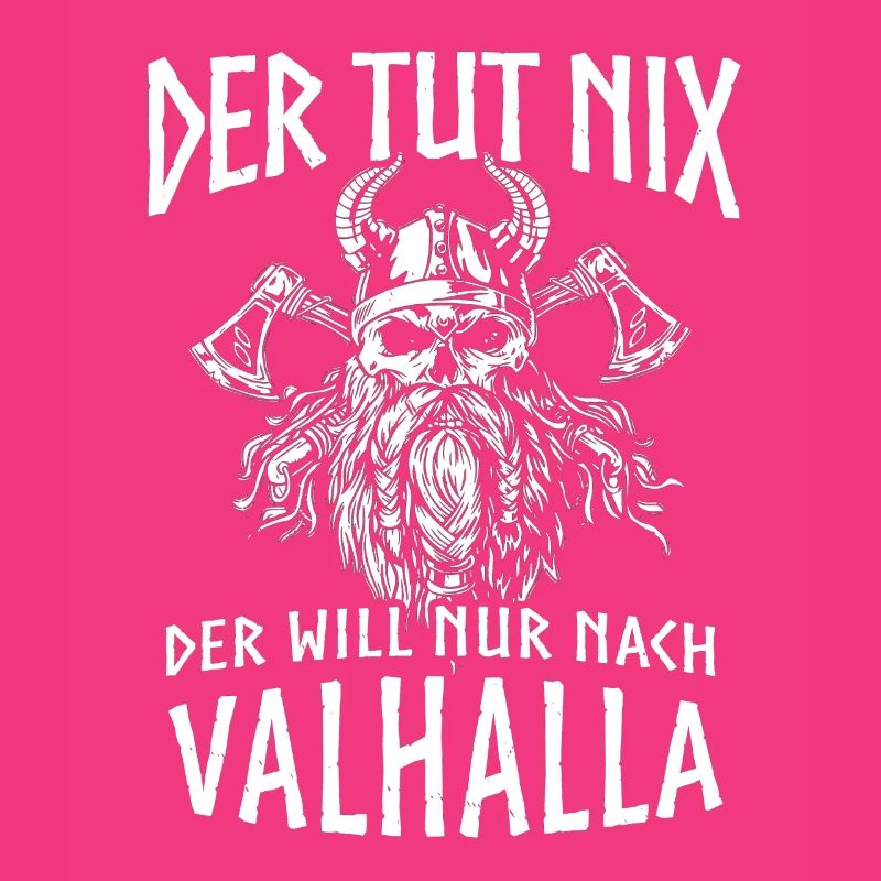 Wikinger Tshirt Viking Valhalla Walhalla Gott Odin
