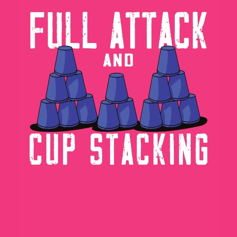 Stacking Cups Speed Stacker