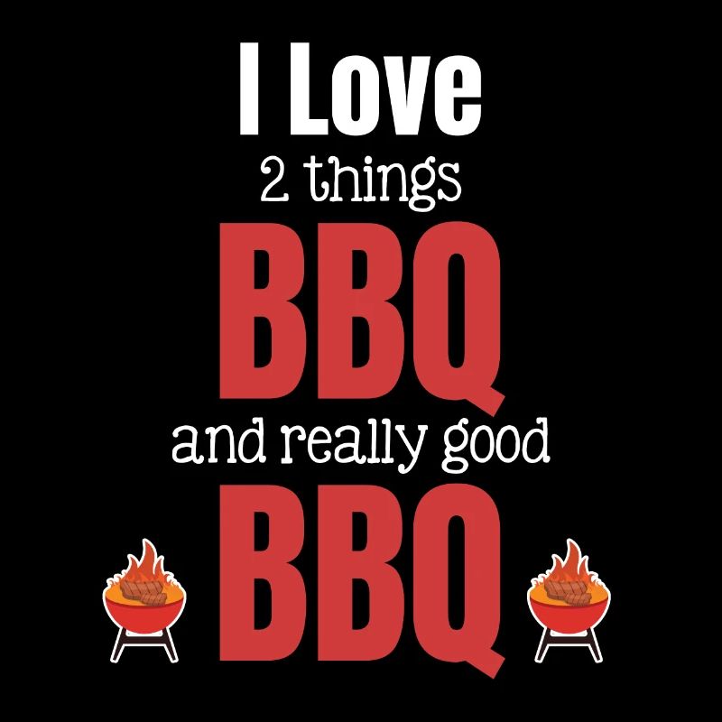 I love 2 things bbq and really good bbq