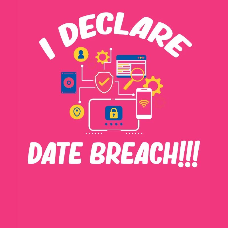 I declare a data breach!!