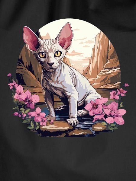 Sphynx Kitten Sphynx Cat