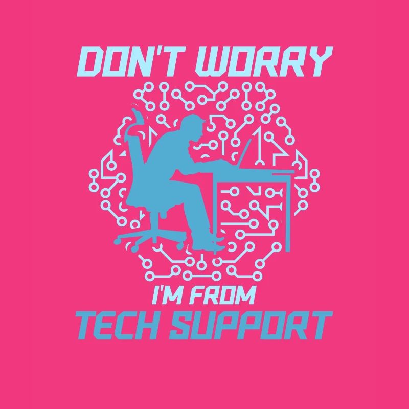 From Now On Call Me Tech Wizard Tech Support Compu