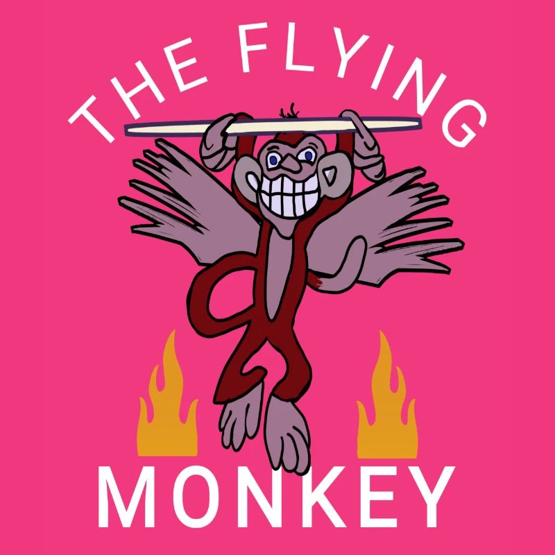 Flying Monkey