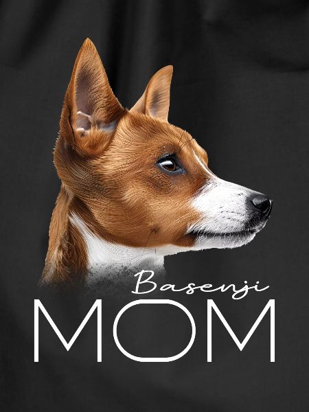 Basenji Mom