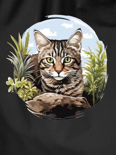 Tabby Kitten Tabby Cat
