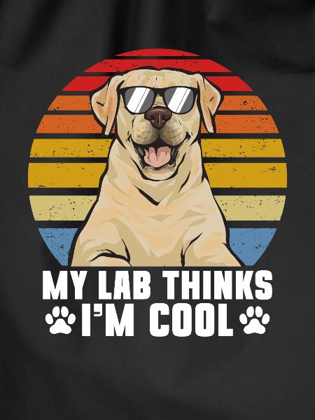 Yellow Labrador Retriever