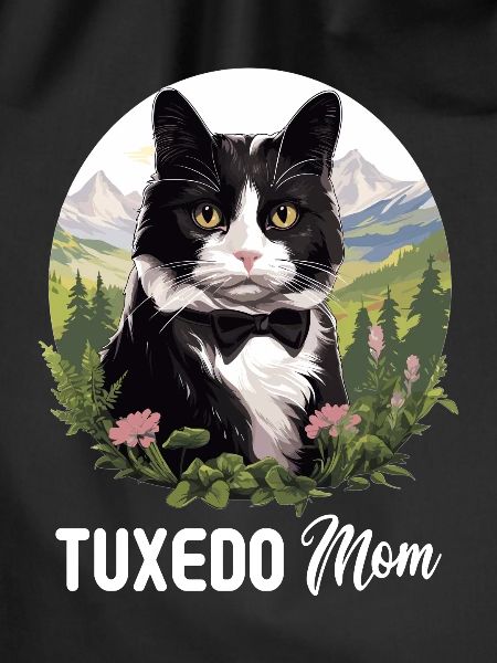 Tuxedo Kitten Tuxedo Cat