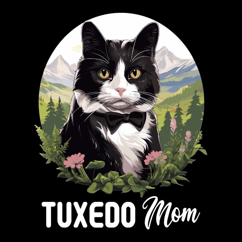 Tuxedo Kitten Tuxedo Cat