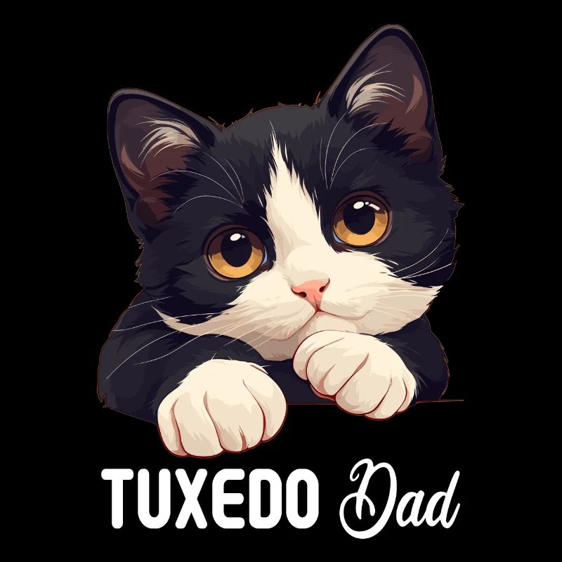 Tuxedo Kitten Tuxedo Cat