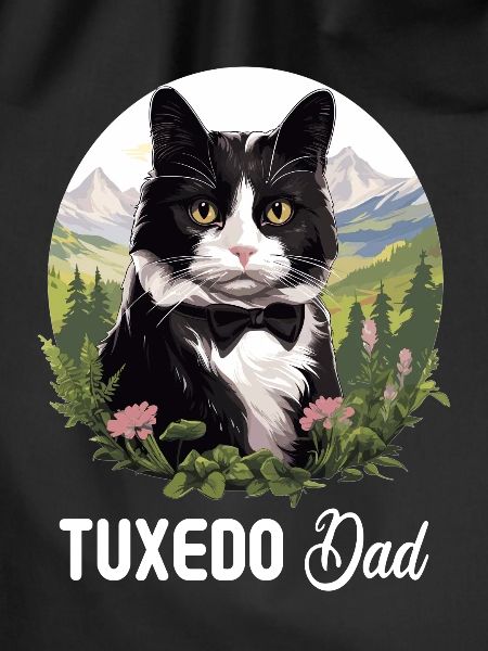 Tuxedo Kitten Tuxedo Cat