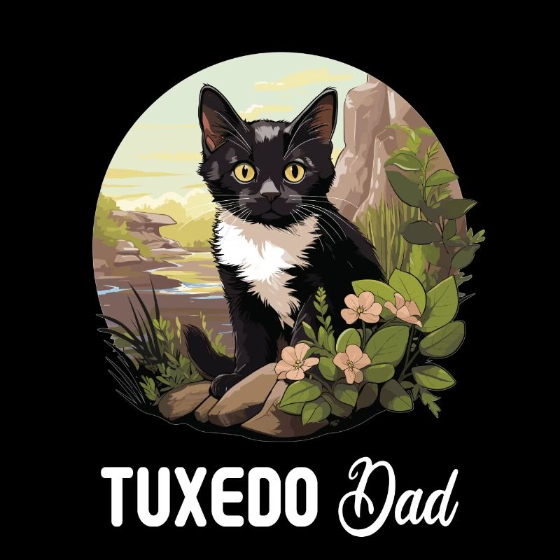 Tuxedo Kitten Tuxedo Cat