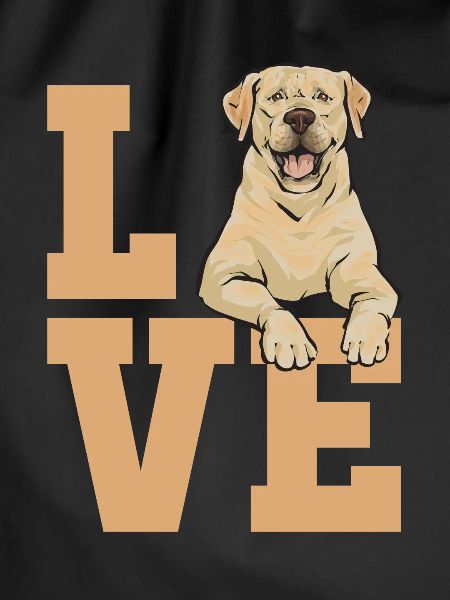 Yellow Labrador Retriever