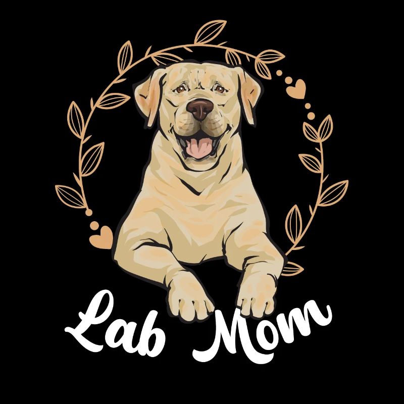 Yellow Labrador Retriever
