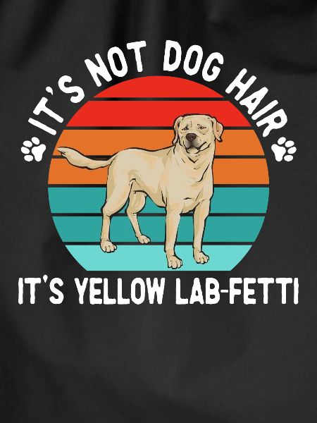 Yellow Labrador Retriever