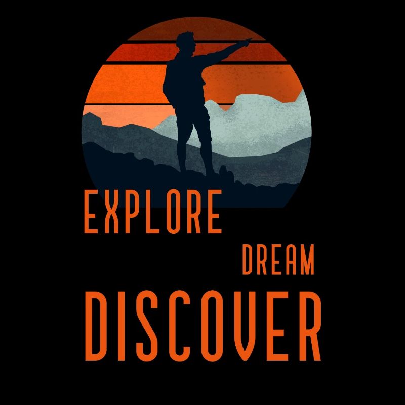 Explore Dream Discover