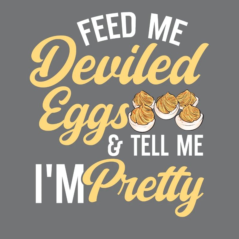 Gefüllte Eier Deviled Eggs