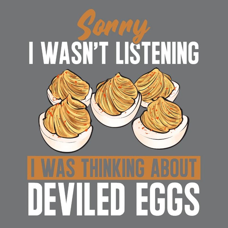 Gefüllte Eier Deviled Eggs