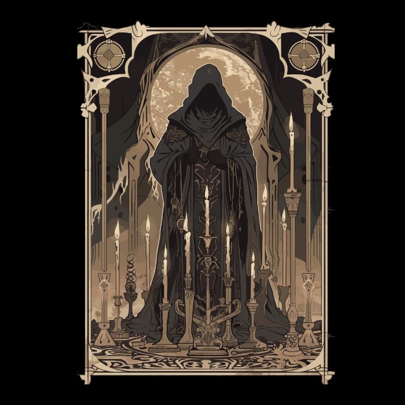 The Wizard Tarot