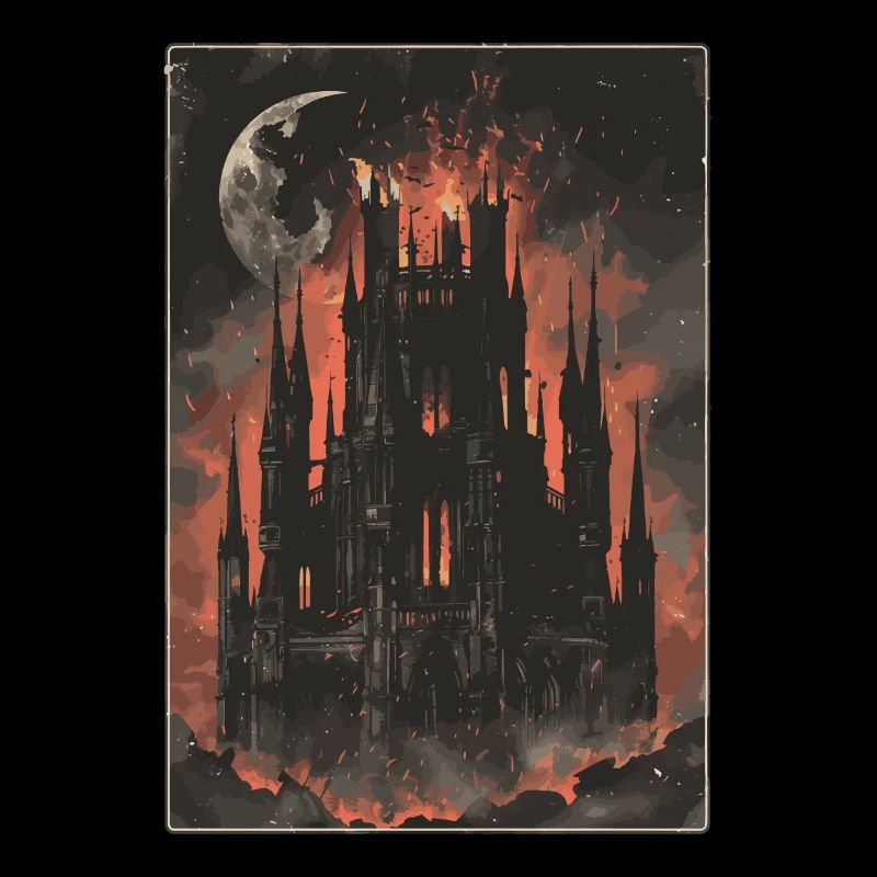 Der Turm Tarot