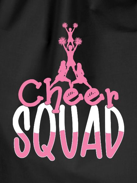 Cheer Squad Cheerleading Cheerleader
