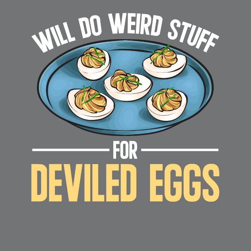 Gefüllte Eier Deviled Eggs