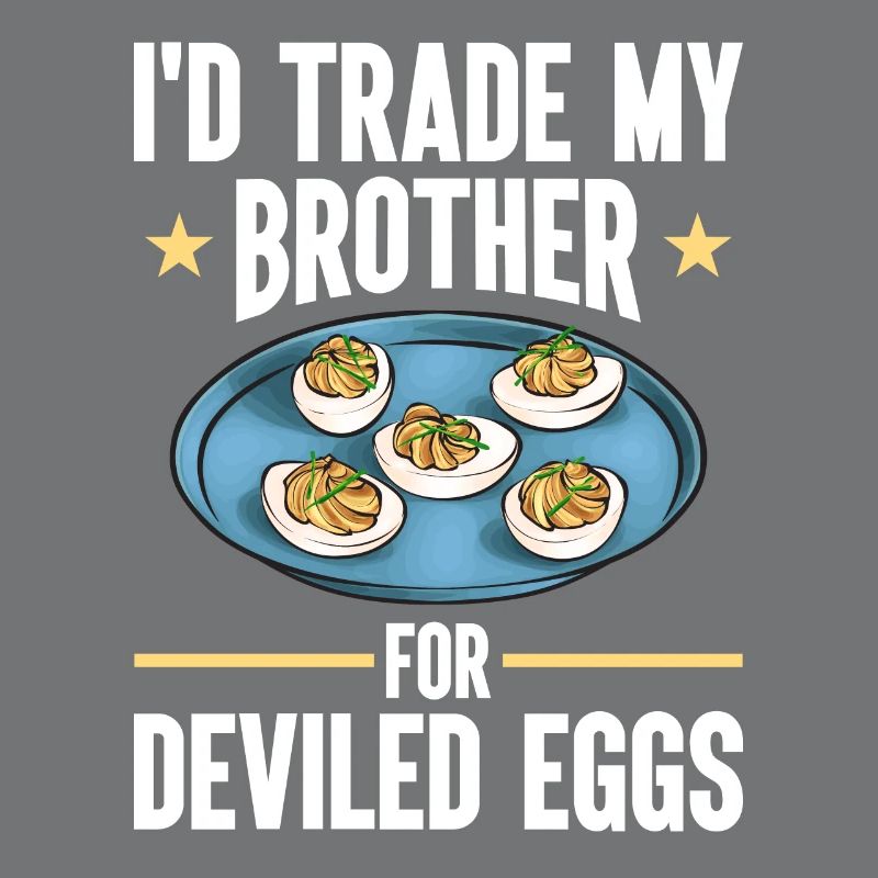Gefüllte Eier Deviled Eggs