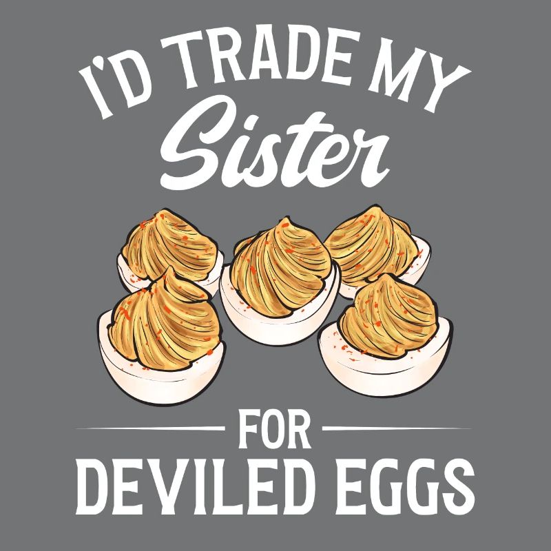 Gefüllte Eier Deviled Eggs