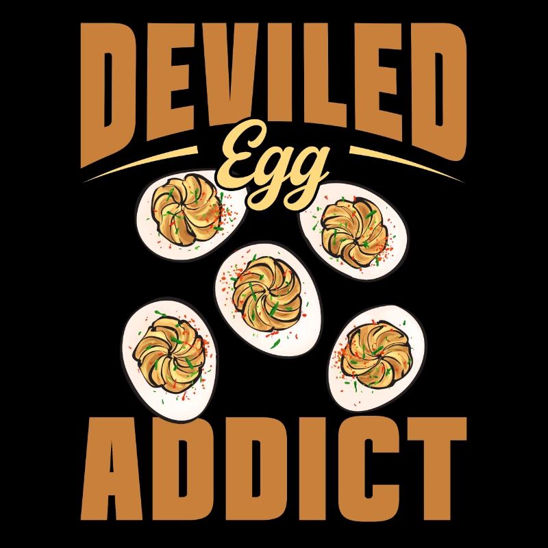 Gefüllte Eier Deviled Eggs