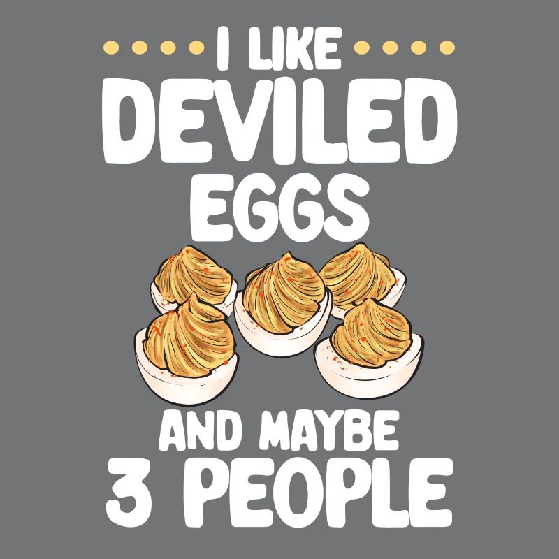 Gefüllte Eier Deviled Eggs