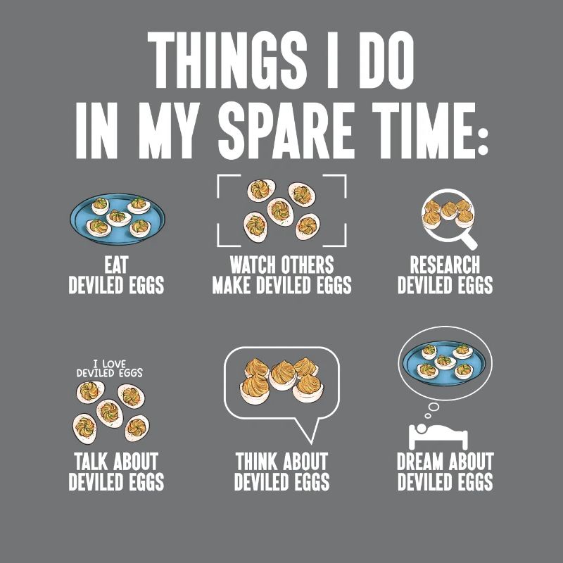 Gefüllte Eier Deviled Eggs