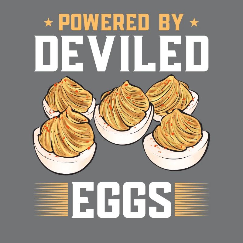 Gefüllte Eier Deviled Eggs