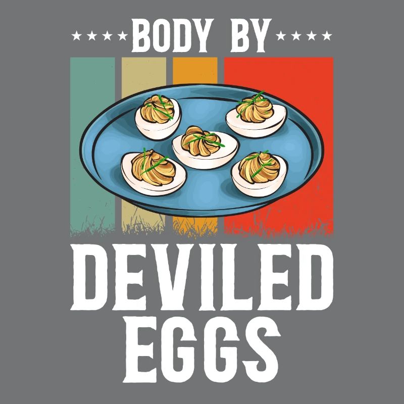 Gefüllte Eier Deviled Eggs