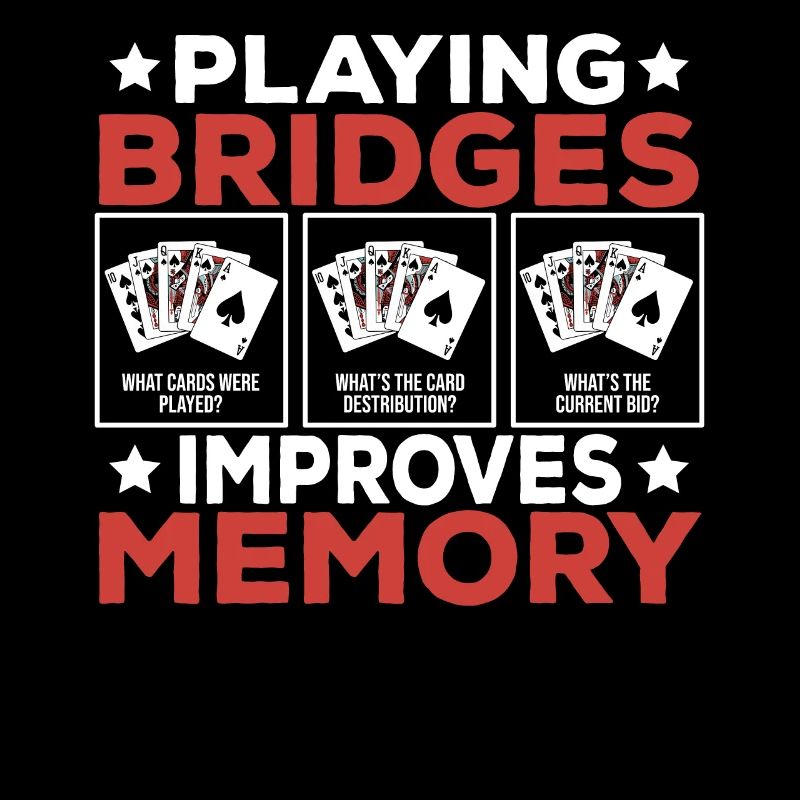Bridge Card Game Gift