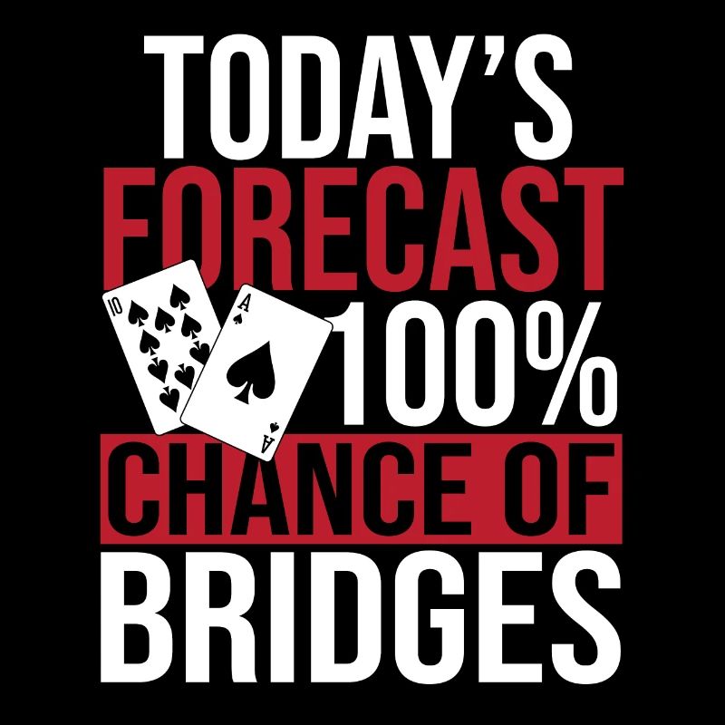 Bridge Card Game Gift