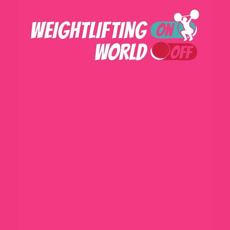Weightlifting Weightlifter