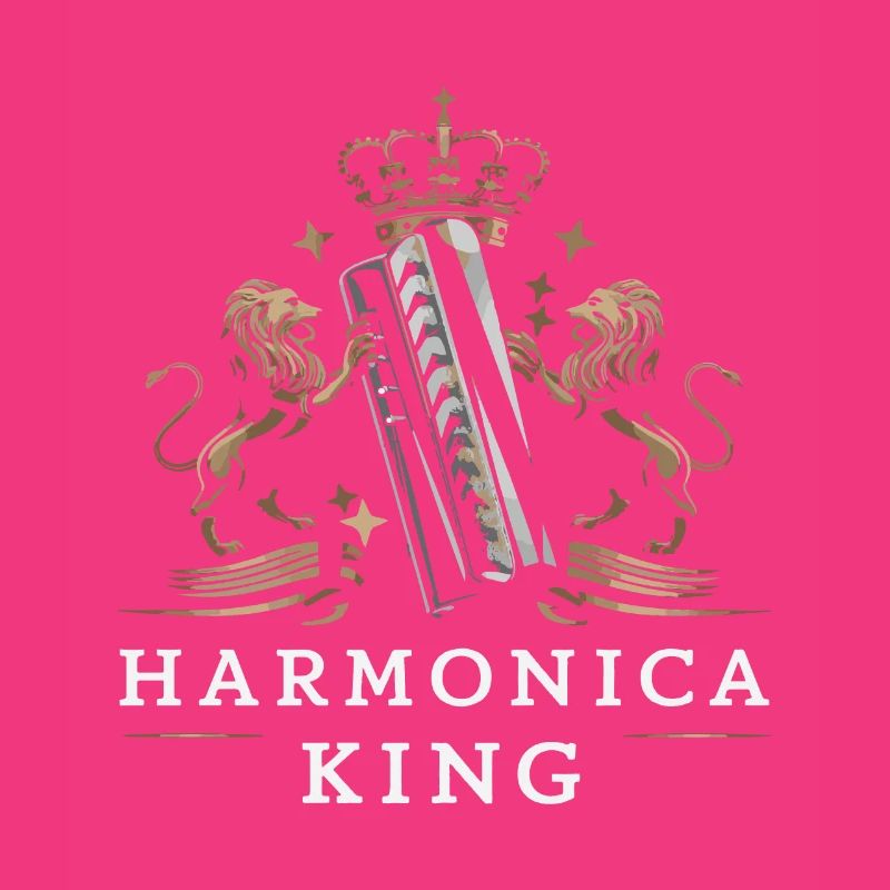 Harmonica Playing Gift