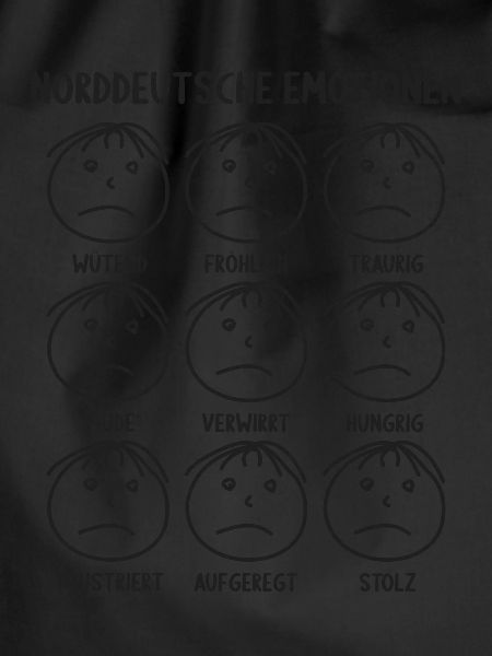 North German emotions