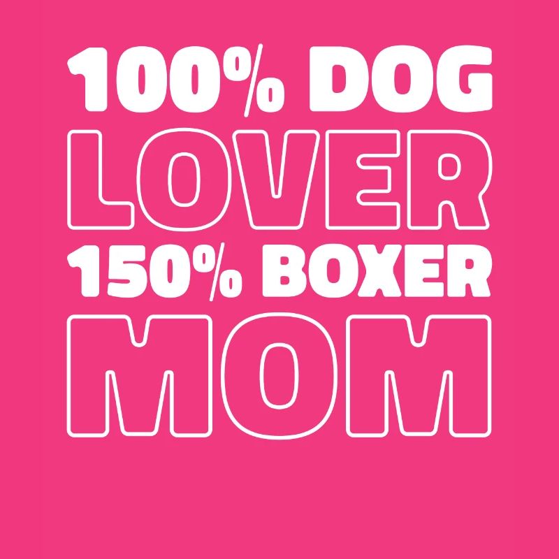 Boxer Hund Deutscher Boxer