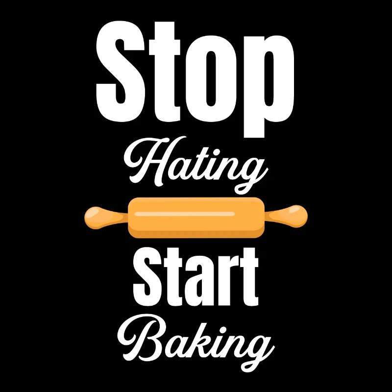 Stop hating and start
